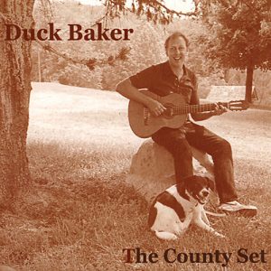 DUCK BAKER - The County Set cover 