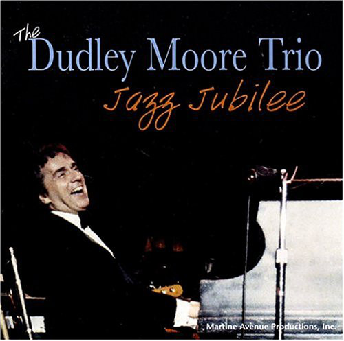 DUDLEY MOORE - Jazz Jubilee cover 