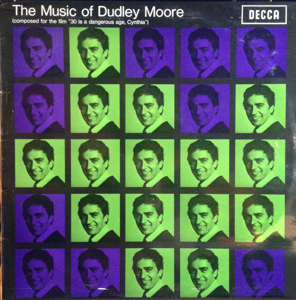 DUDLEY MOORE - The Music Of Dudley Moore (Composed For The Film 
