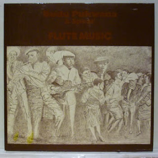 DUDU PUKWANA - Flute Music cover 
