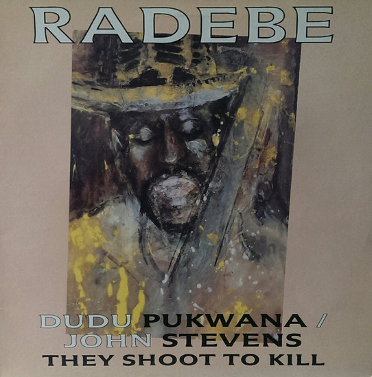 DUDU PUKWANA - Mbizo Radebe (They Shoot to Kill) cover 