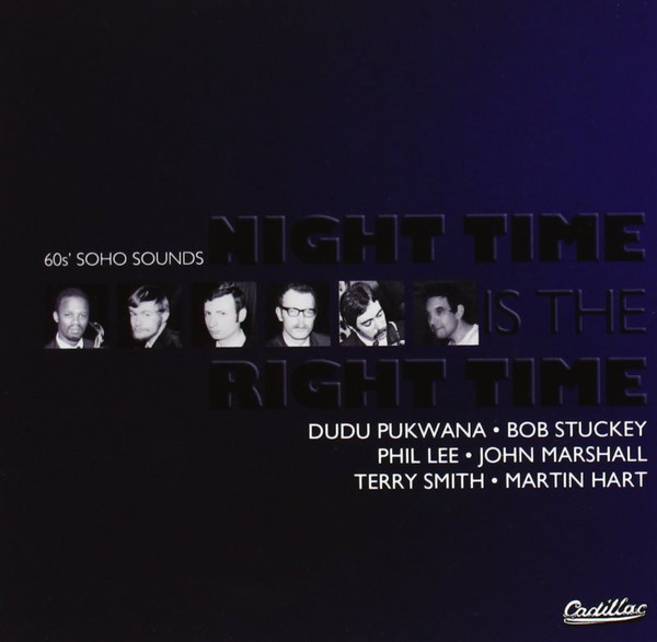 DUDU PUKWANA - Night Time Is the Right Time - 60s Soho Sounds cover 