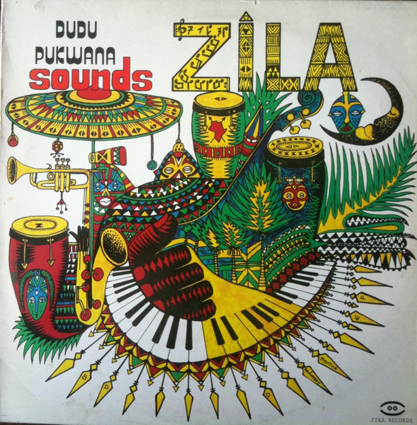 DUDU PUKWANA - Sounds Zila cover 