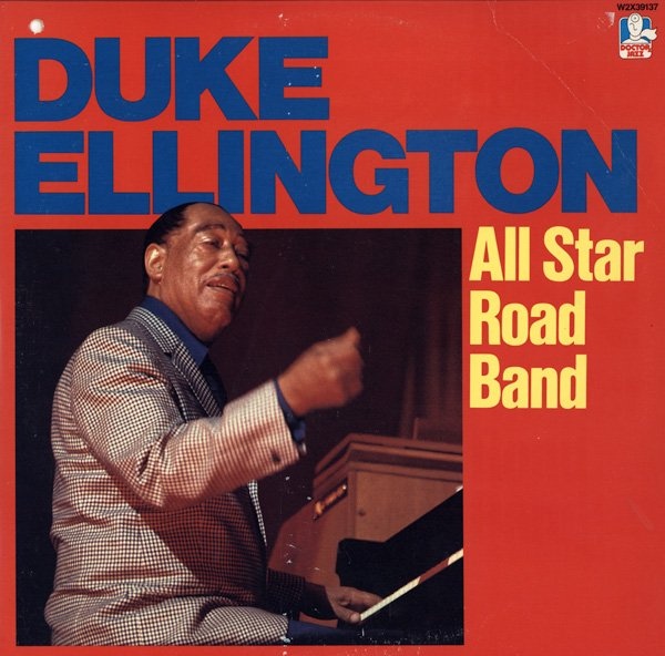 DUKE ELLINGTON - All Star Road Band cover 