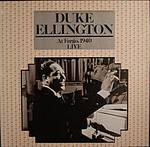 DUKE ELLINGTON - At Fargo, 1940: Live cover 