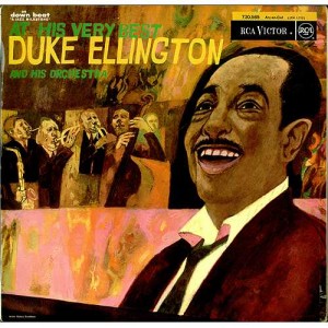DUKE ELLINGTON - At His Very Best cover 