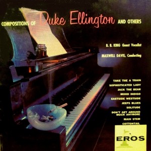 DUKE ELLINGTON - Compositions of Duke Ellington and Others cover 