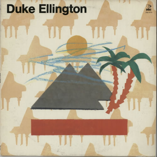 DUKE ELLINGTON - Duke Ellington (aka Live in Poland (1971)) cover 