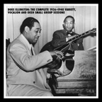 DUKE ELLINGTON - Duke Ellington: The Complete 1936–1940 Variety, Vocalion and Okeh Small Group Sessions cover 