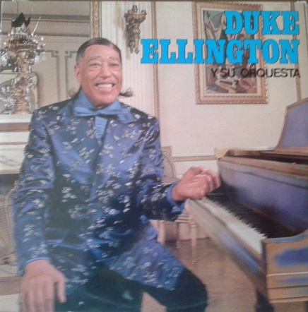 DUKE ELLINGTON - Duke Ellington Y Su Orquesta cover 