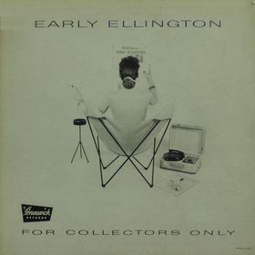 DUKE ELLINGTON - Early Ellington cover 