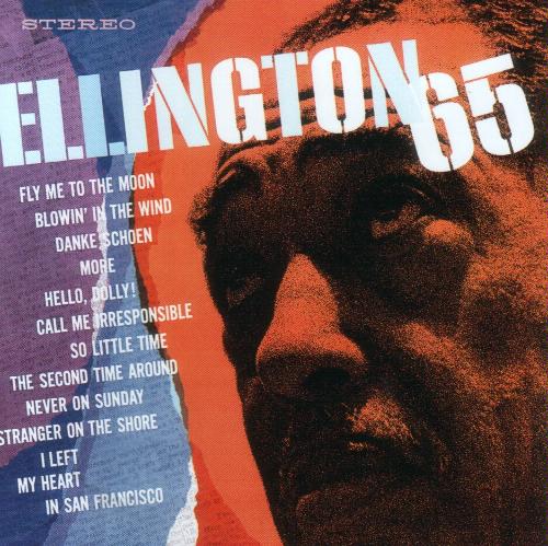 DUKE ELLINGTON - Ellington '65 (Hits Of The 60's) cover 