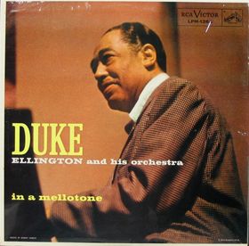 DUKE ELLINGTON - In a Mellotone cover 