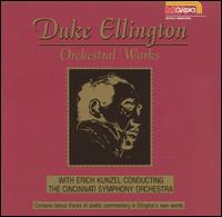 DUKE ELLINGTON - Orchestral Works cover 