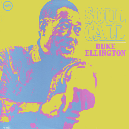 DUKE ELLINGTON - Soul Call cover 