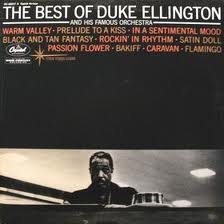 DUKE ELLINGTON - The Best Of Duke Ellington And His Famous Orchestra cover 