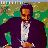 DUKE ELLINGTON - The Private Collection Vol. 5: The Suites, New York 1968 & 1970 cover 