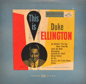 DUKE ELLINGTON - This Is Duke Ellington cover 