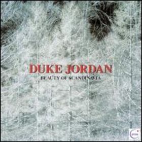 DUKE JORDAN - Beauty of Scandinavia cover 