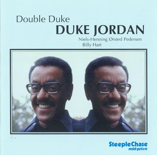 DUKE JORDAN - Double Jordan cover 