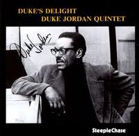 DUKE JORDAN - Duke's Delight cover 