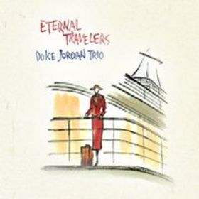 DUKE JORDAN - Eternal Travelers cover 
