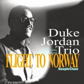 DUKE JORDAN - Flight To Norway cover 