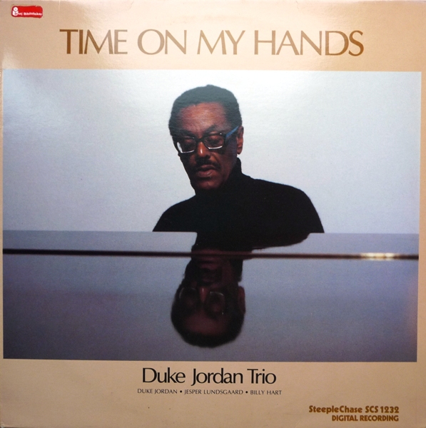 DUKE JORDAN - Time On My Hands cover 