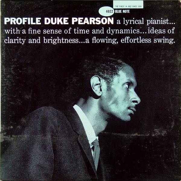 DUKE PEARSON - Profile cover 