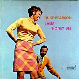 DUKE PEARSON - Sweet Honey Bee cover 
