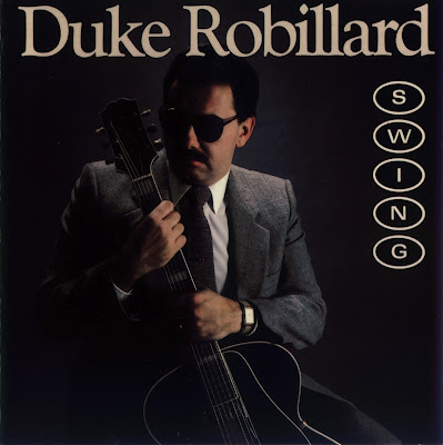 DUKE ROBILLARD - Swing cover 