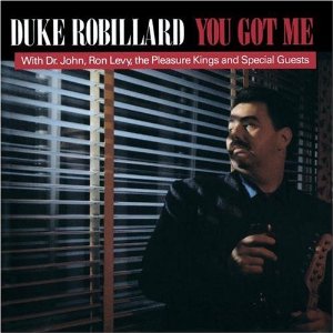 DUKE ROBILLARD - You Got Me cover 
