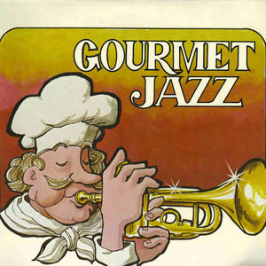 DUKES OF DIXIELAND (1975) - Gourmet Jazz cover 