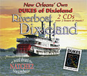 DUKES OF DIXIELAND (1975) - Riverboat Dixieland cover 