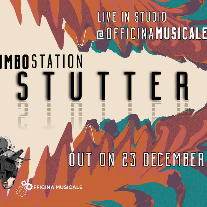 DUMBO STATION - Stutter cover 