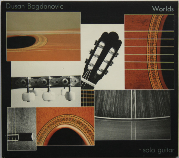 DUŠAN BOGDANOVIĆ - Worlds (Solo Guitar) cover 
