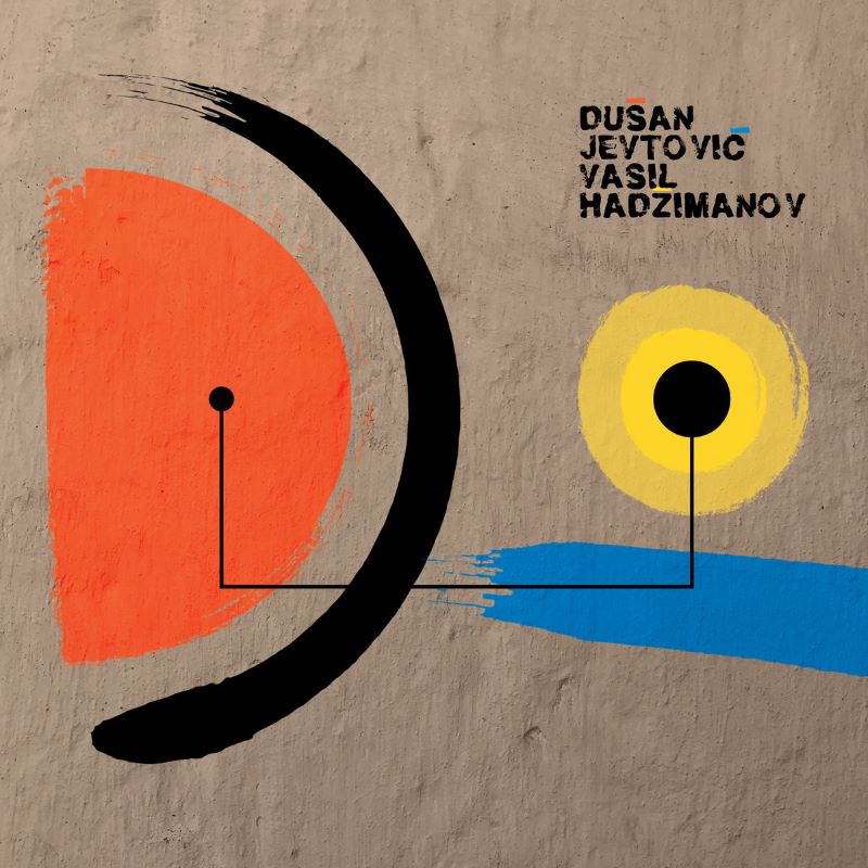 DUŠAN JEVTOVI&amp;#262; - Dusan Jevtovic / Vasil Hadzimanov : Duo cover 