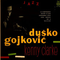 DUSKO GOYKOVICH - International Jazz Octet (With Kenny Clarke) cover 