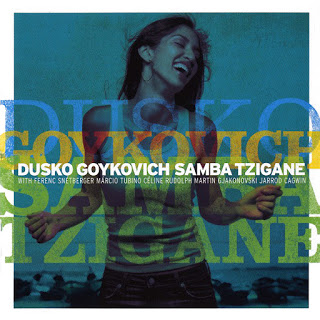 DUSKO GOYKOVICH - Samba Tzigane cover 