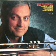 DUSKO GOYKOVICH - Soul Connection vol. 1 (with Tommy Flanagan) cover 