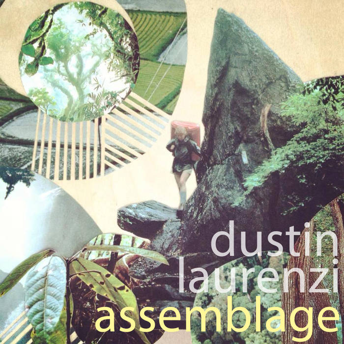 DUSTIN LAURENZI - assemblage cover 