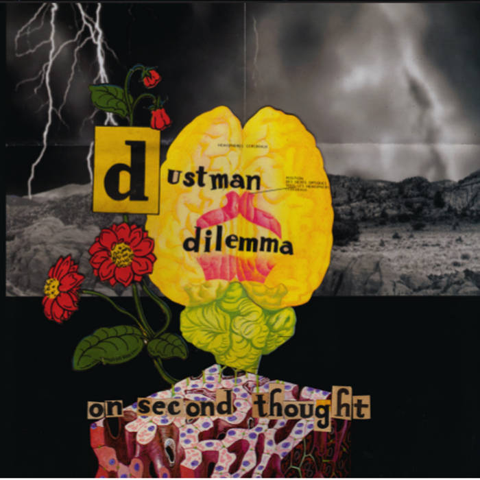 DUSTMAN DILEMMA - On second thought cover 