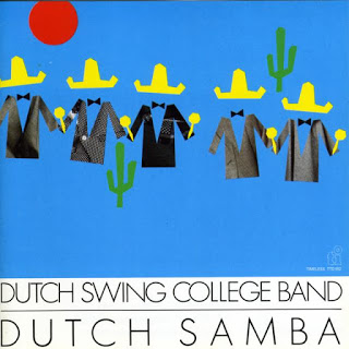 DUTCH SWING COLLEGE BAND - Dutch Samba cover 