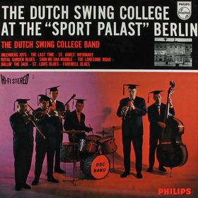 DUTCH SWING COLLEGE BAND - Dutch Swing College At The 
