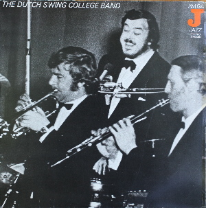 DUTCH SWING COLLEGE BAND - Dutch Swing College Band cover 