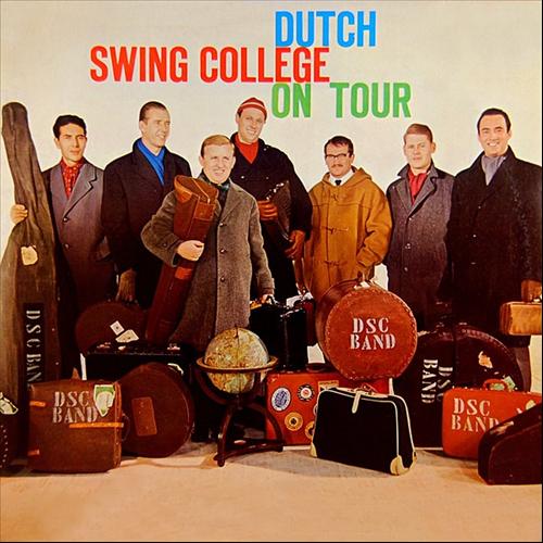 DUTCH SWING COLLEGE BAND - Dutch Swing College On Tour cover 