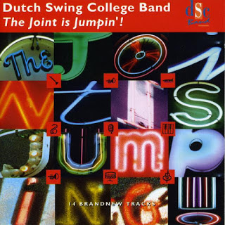 DUTCH SWING COLLEGE BAND - This Joint Is Jumpin'! cover 