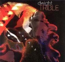 DWIGHT TRIBLE - Horace cover 