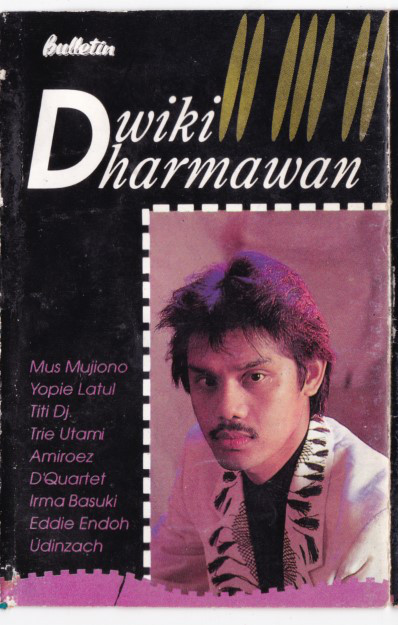 DWIKI DHARMAWAN - Dwiki Dharmawan cover 