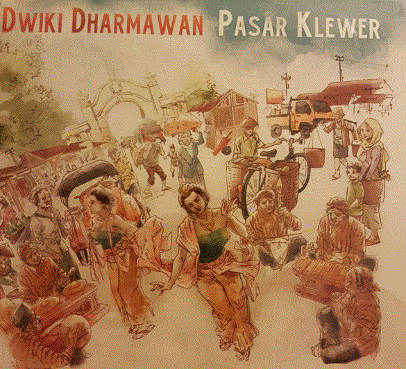 DWIKI DHARMAWAN - Pasar Klewer cover 